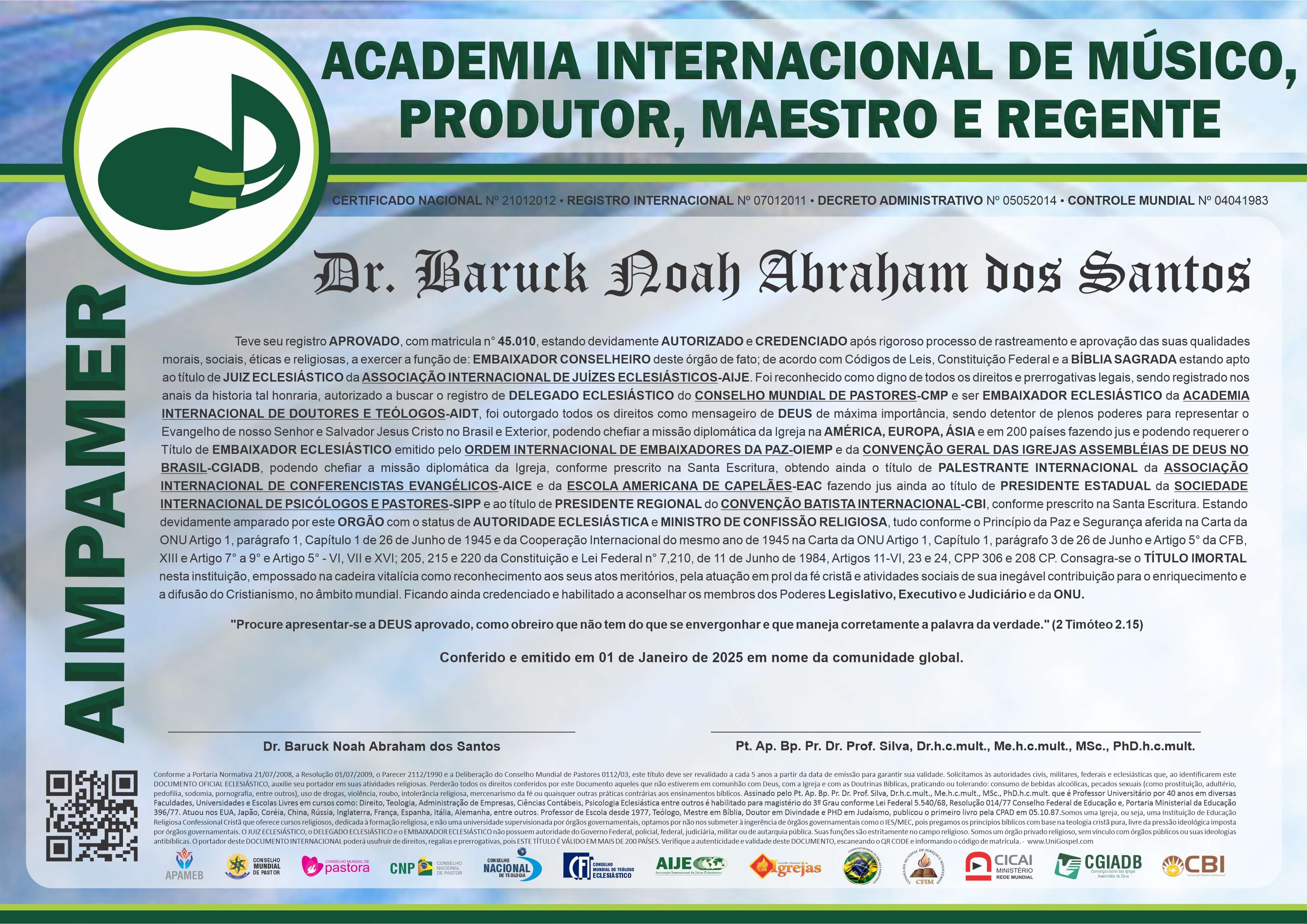 Imagem do Certificado