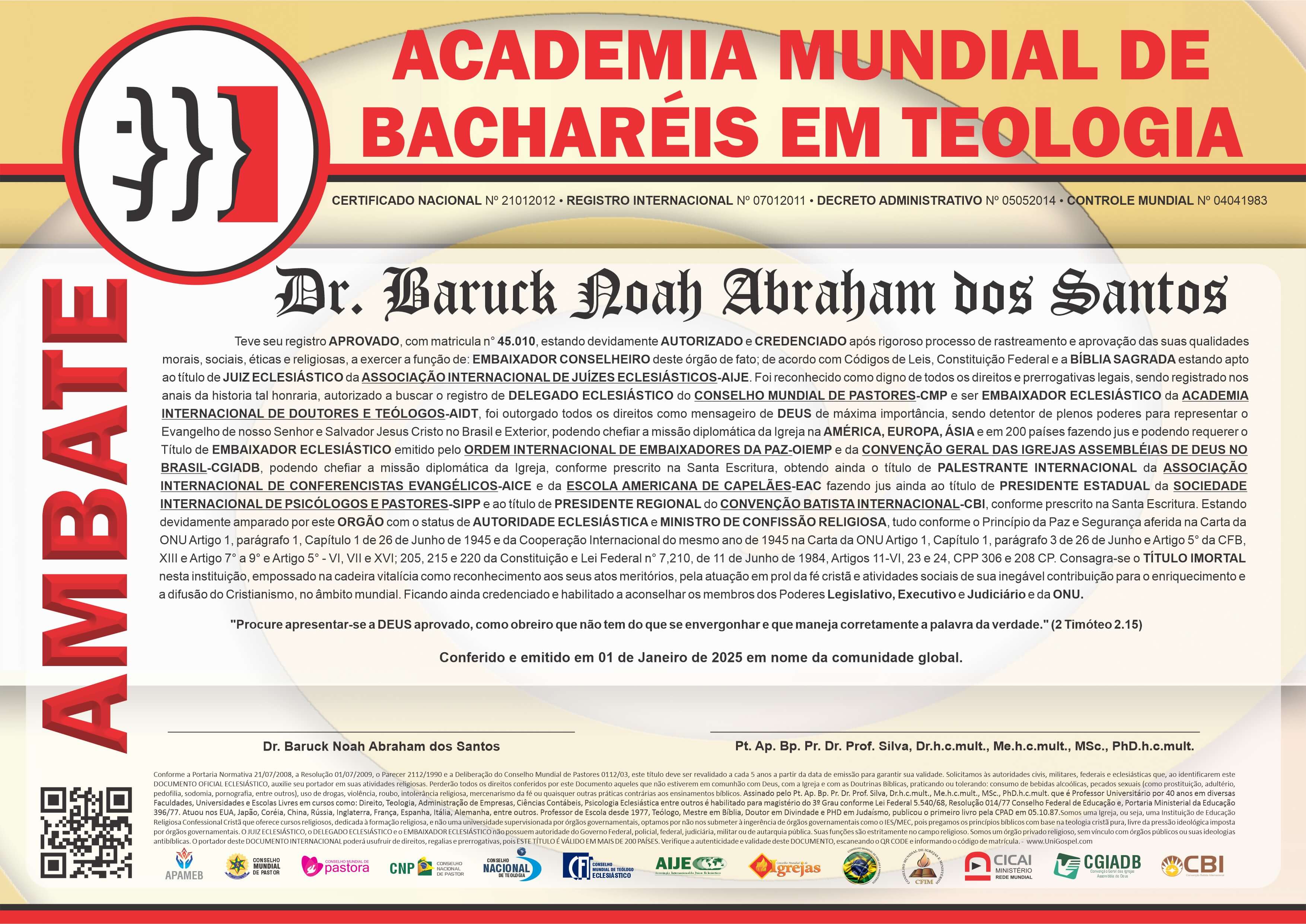 Imagem do Certificado