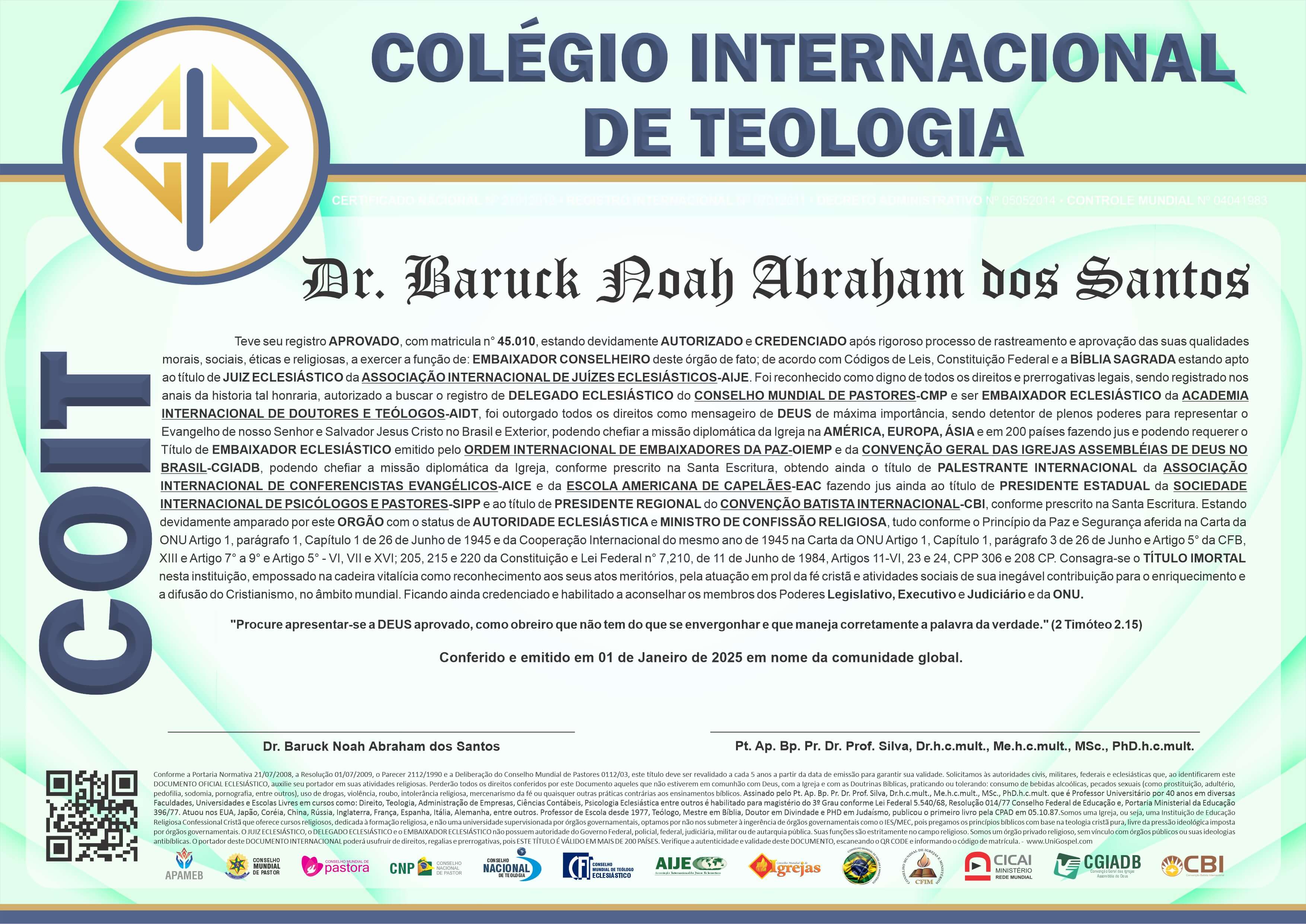 Imagem do Certificado