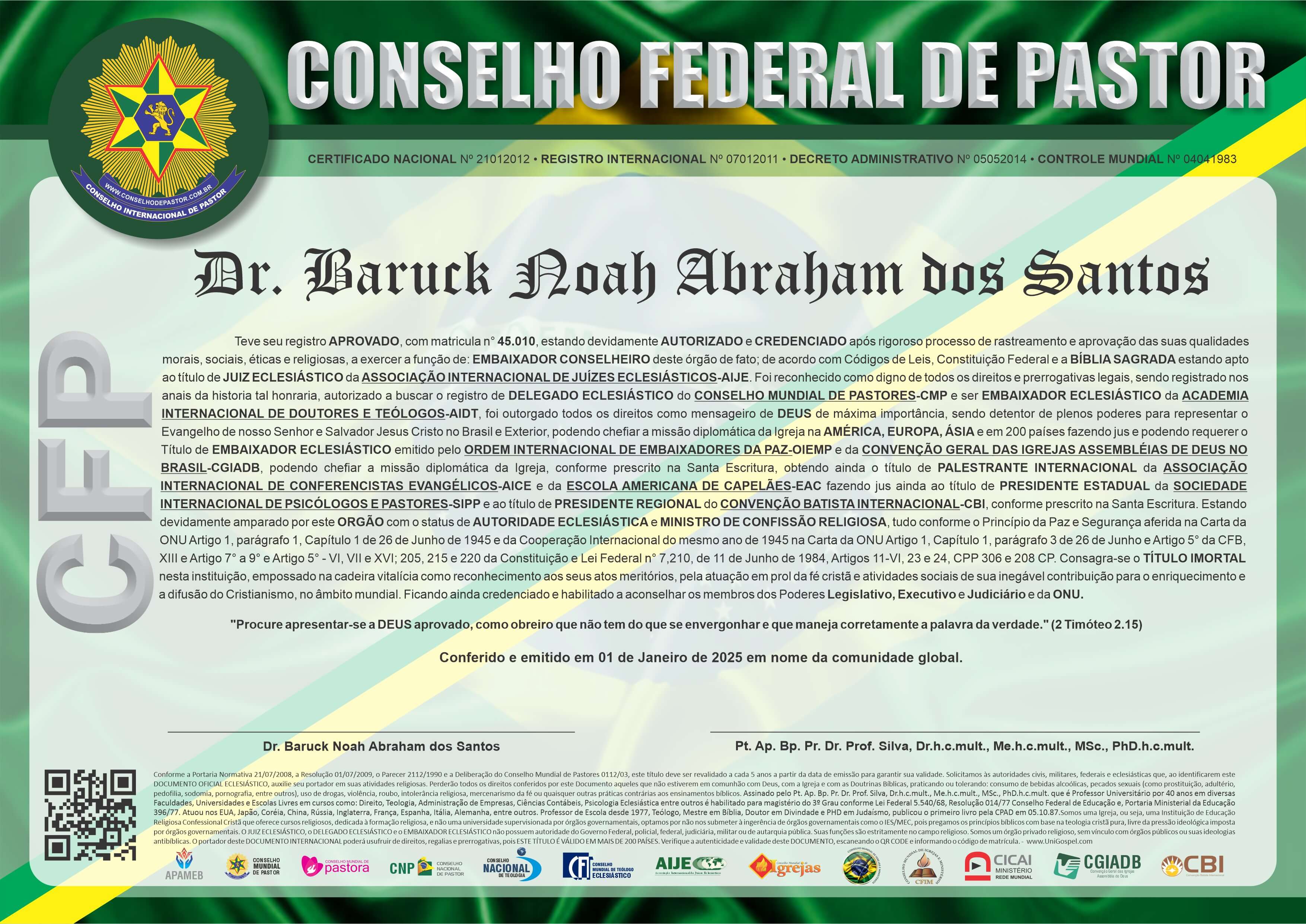 Imagem do Certificado
