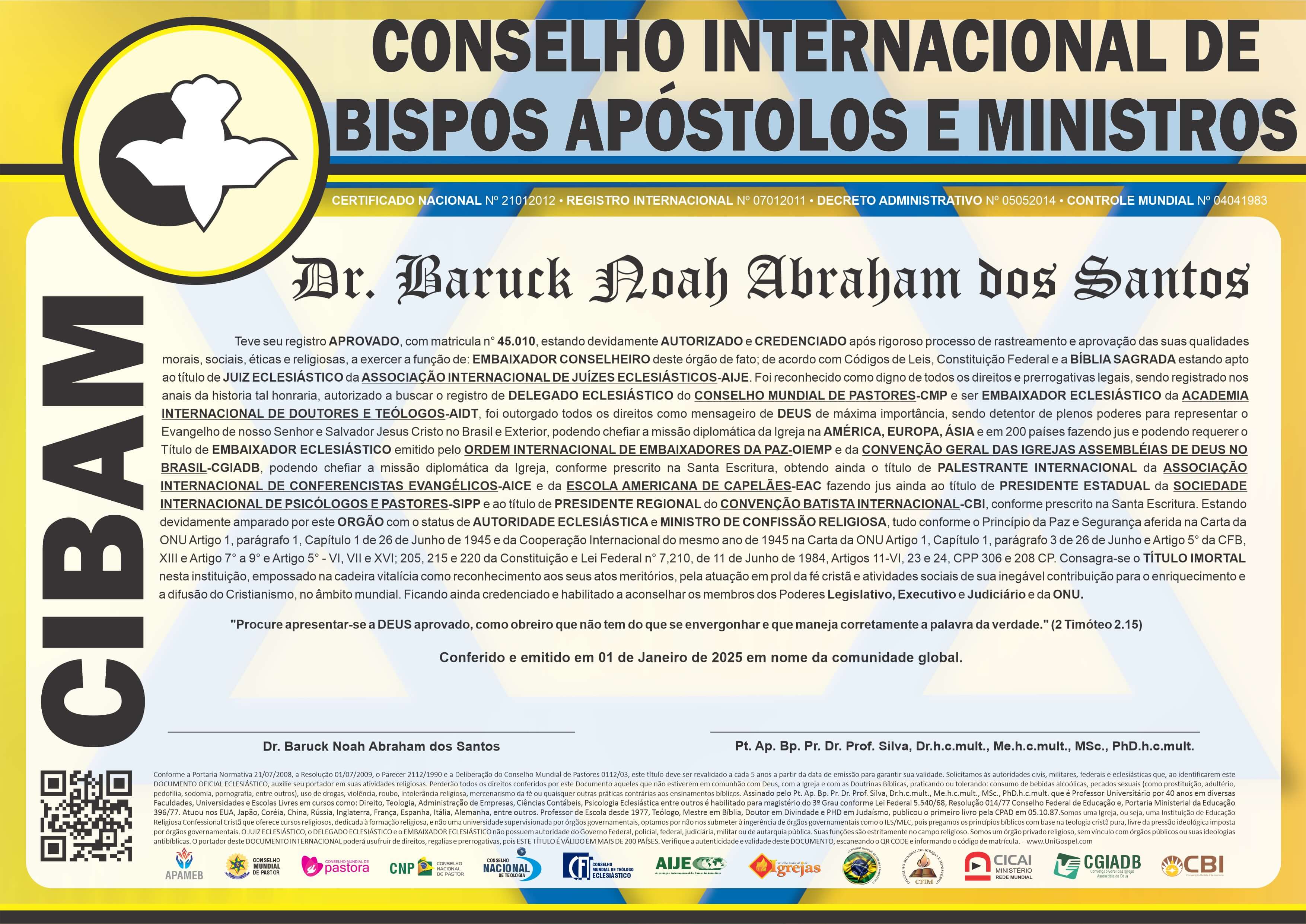 Imagem do Certificado