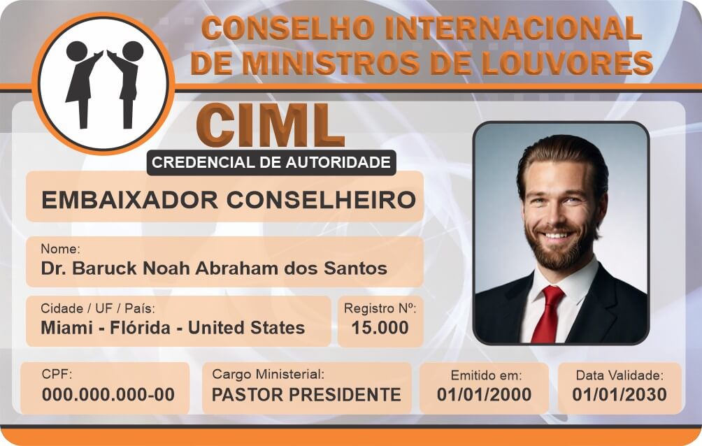 Imagem da Credencial