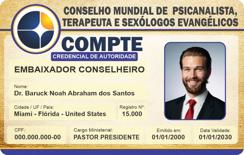 Imagem da Credencial