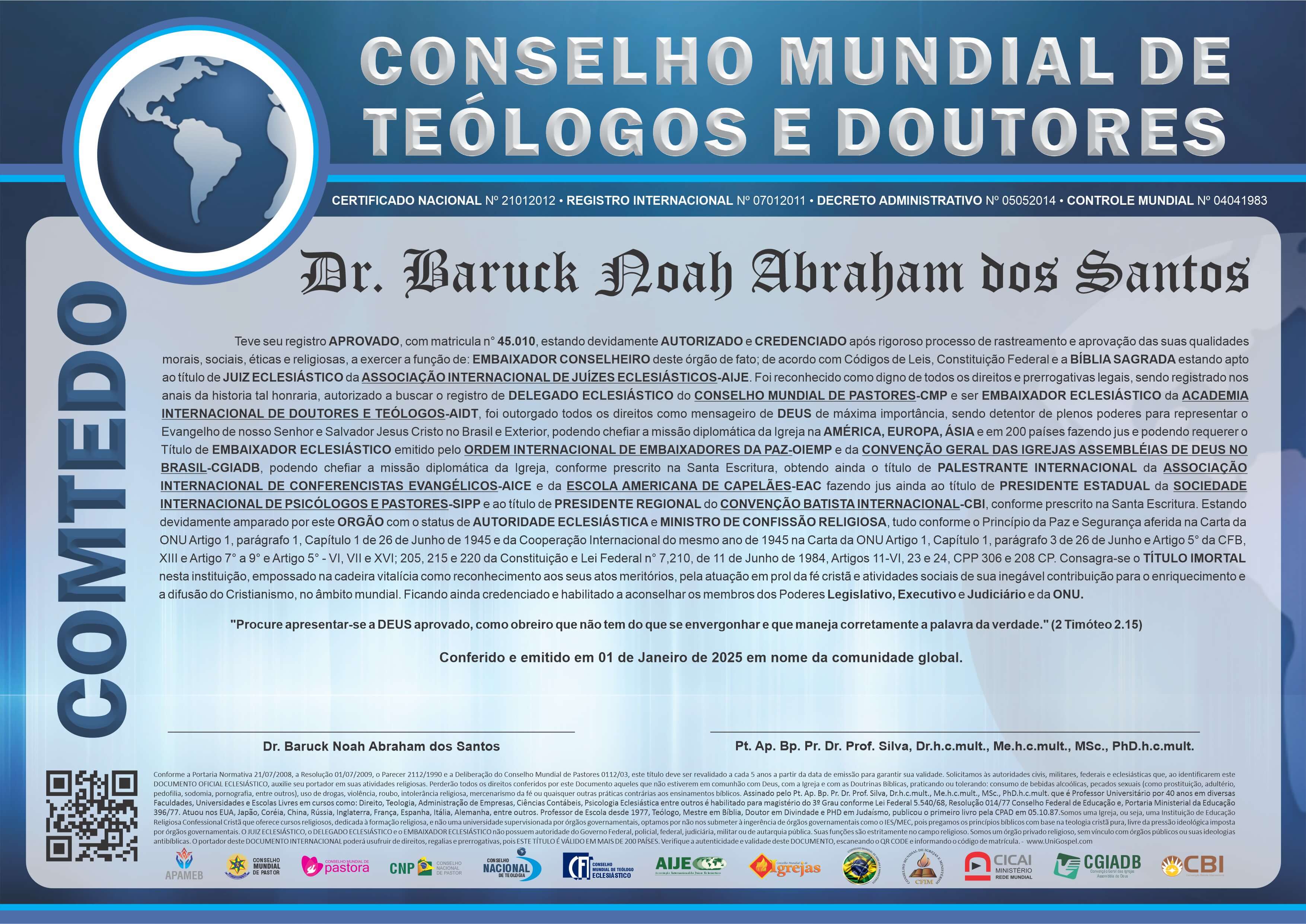 Imagem do Certificado