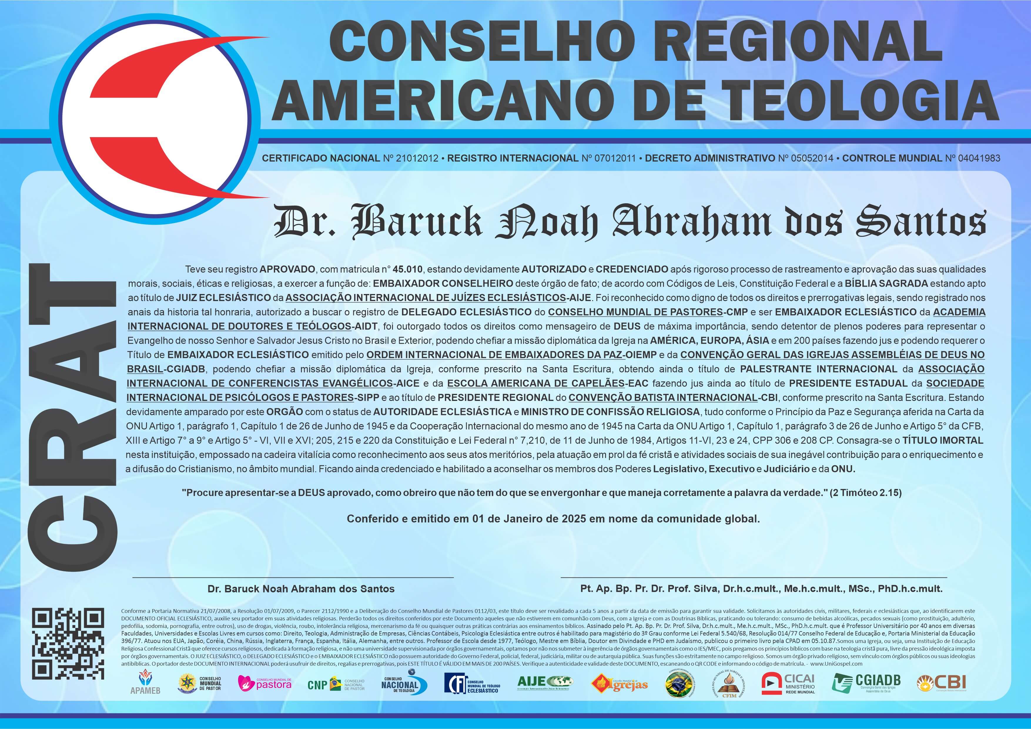 Imagem do Certificado