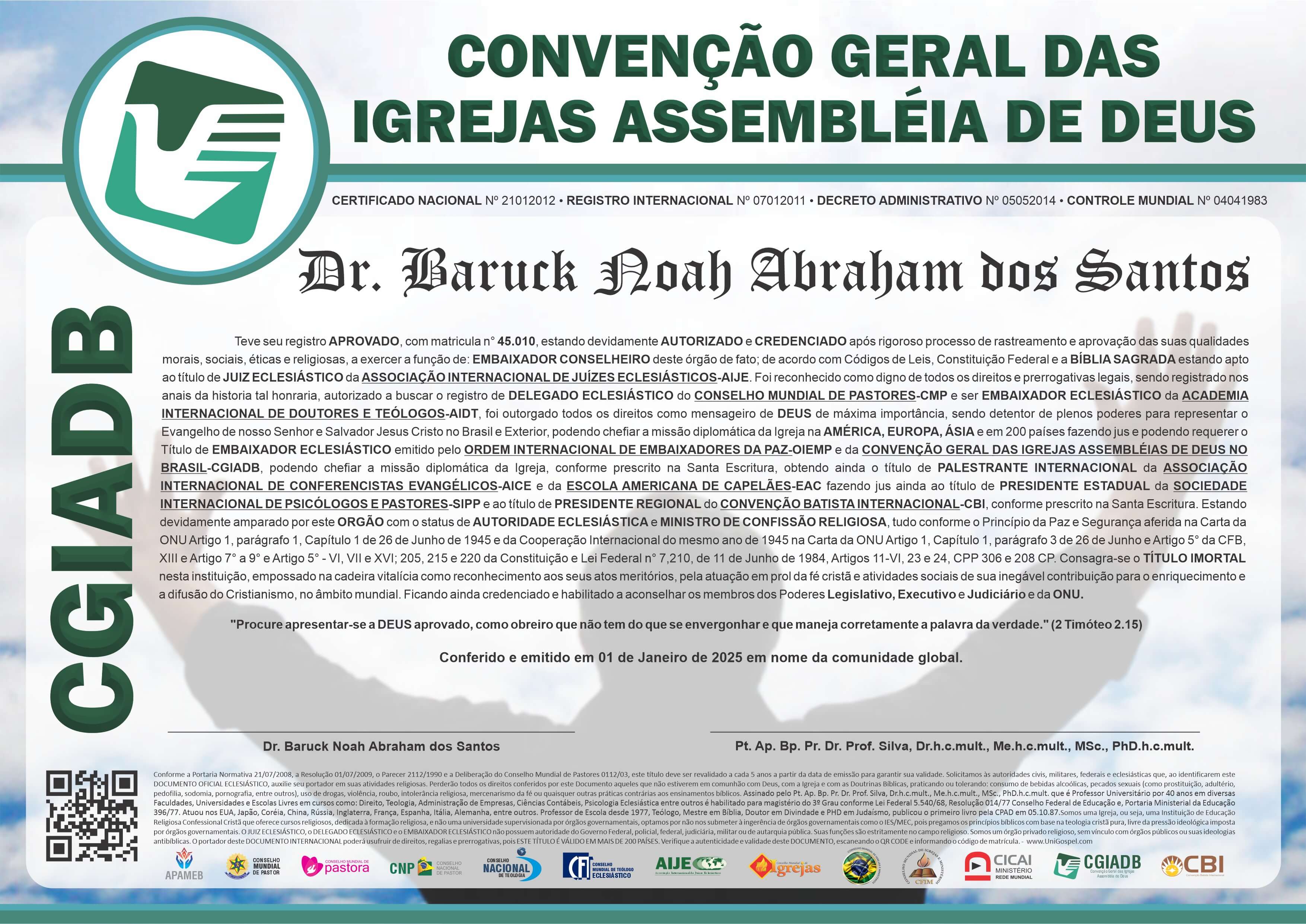 Imagem do Certificado