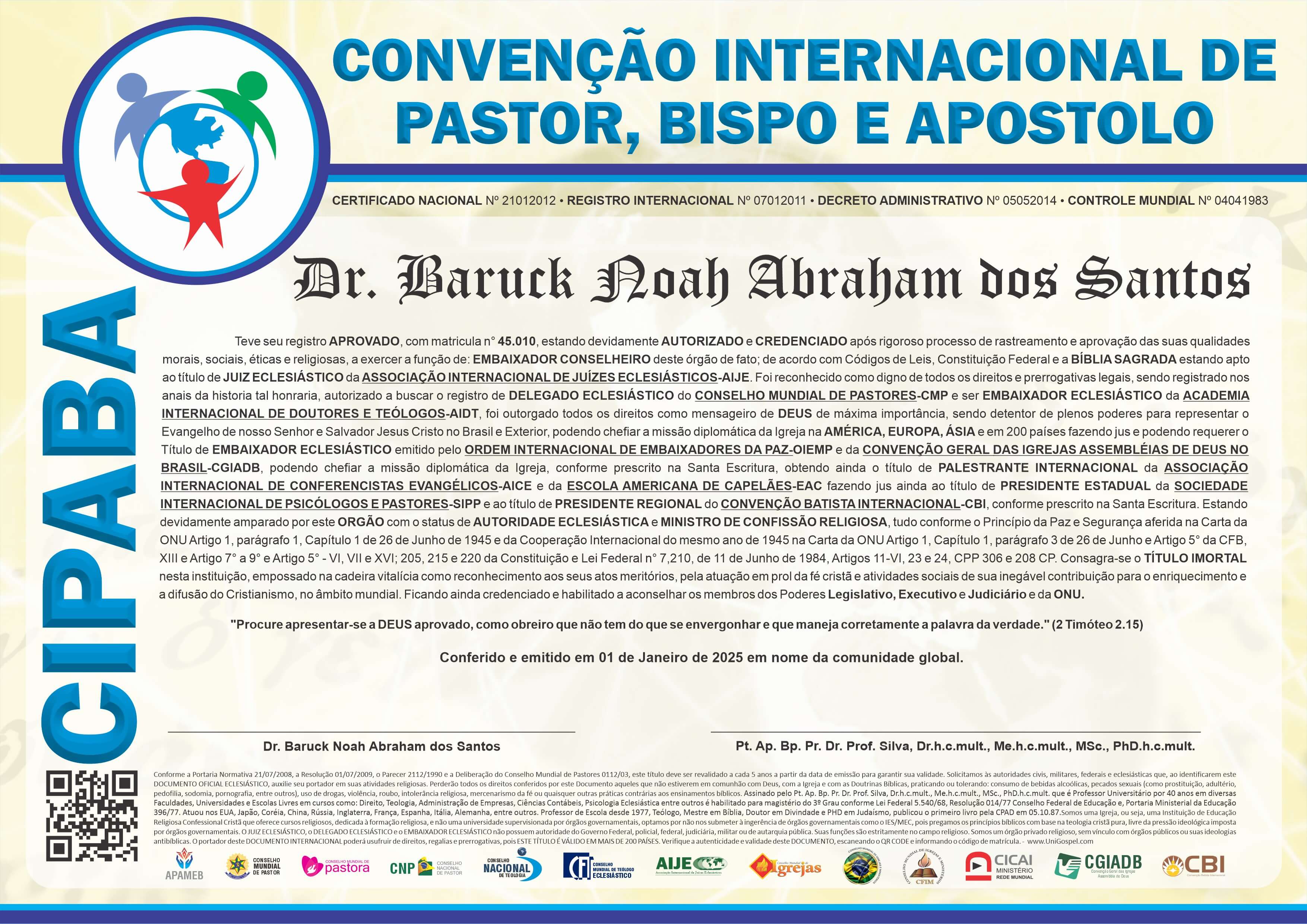 Imagem do Certificado