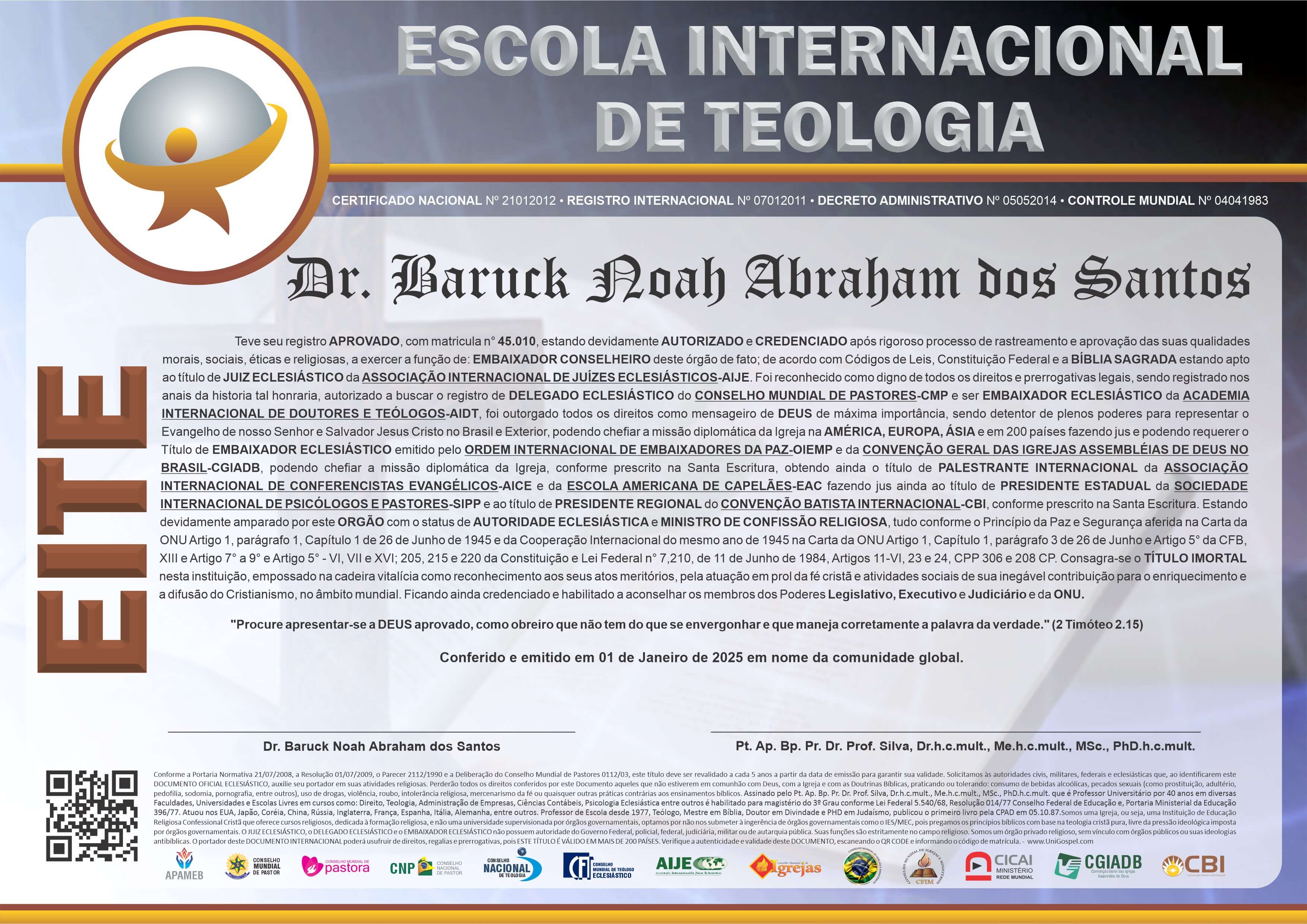 Imagem do Certificado